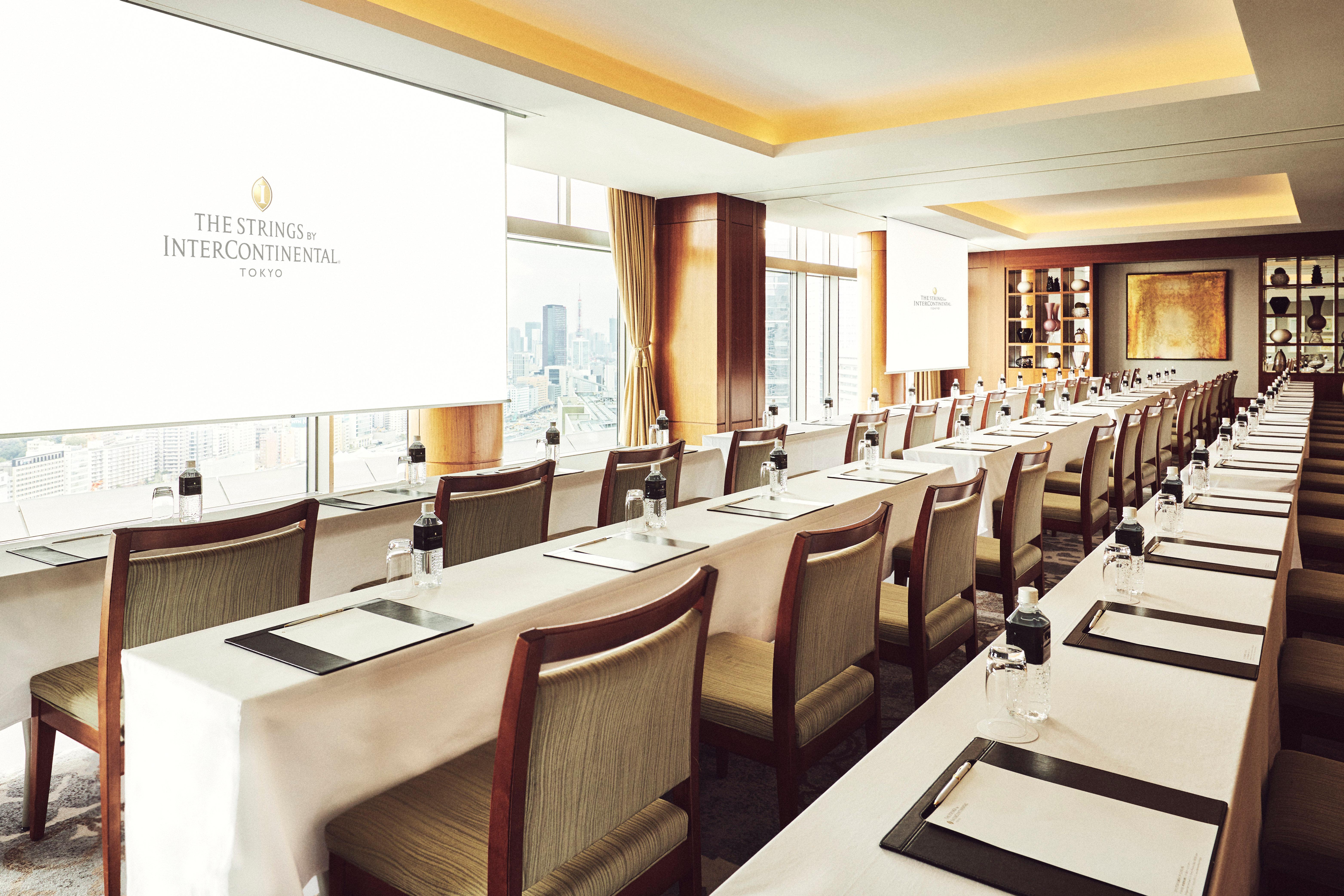 Готель The Strings By Intercontinental, Tokyo By Ihg Екстер'єр фото