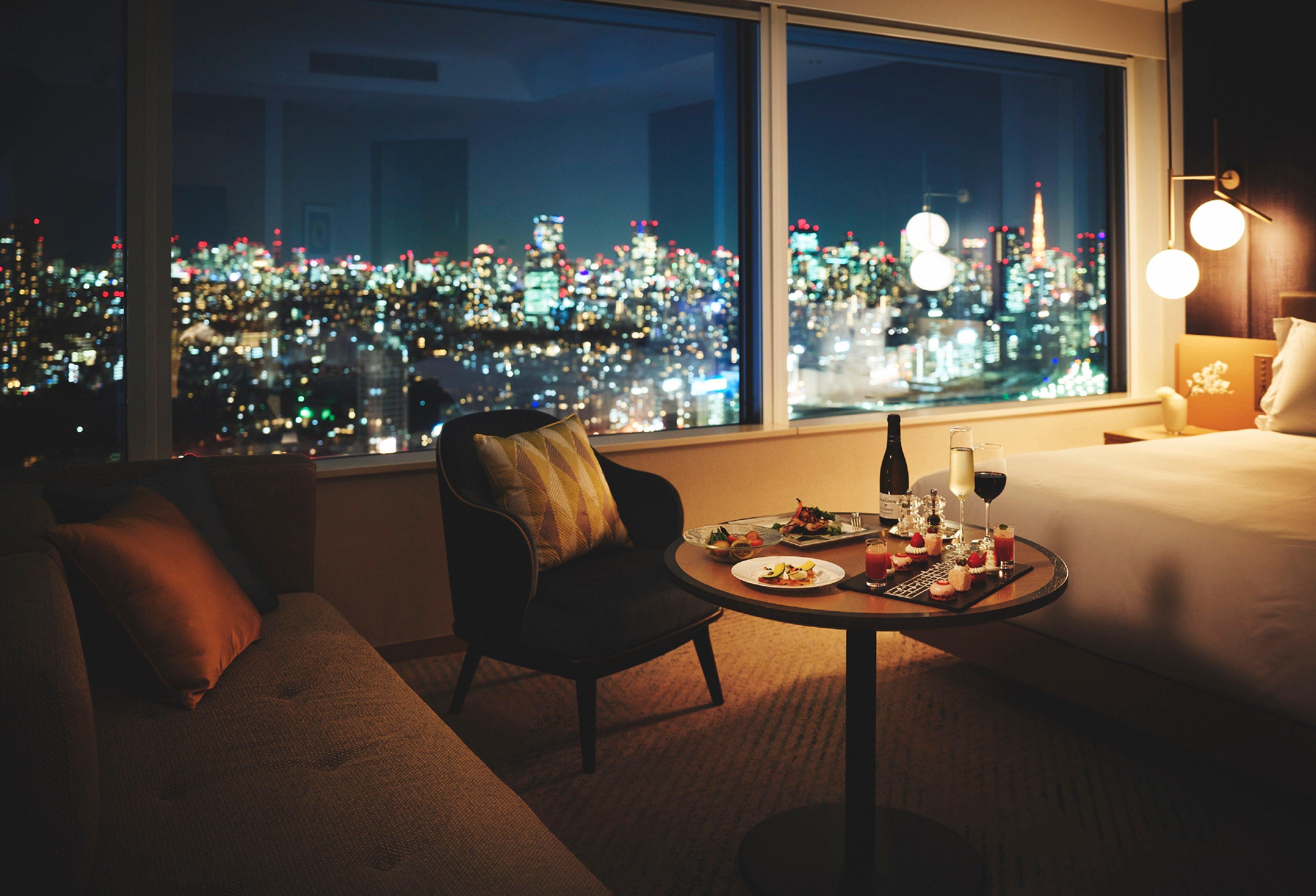 Готель The Strings By Intercontinental, Tokyo By Ihg Екстер'єр фото