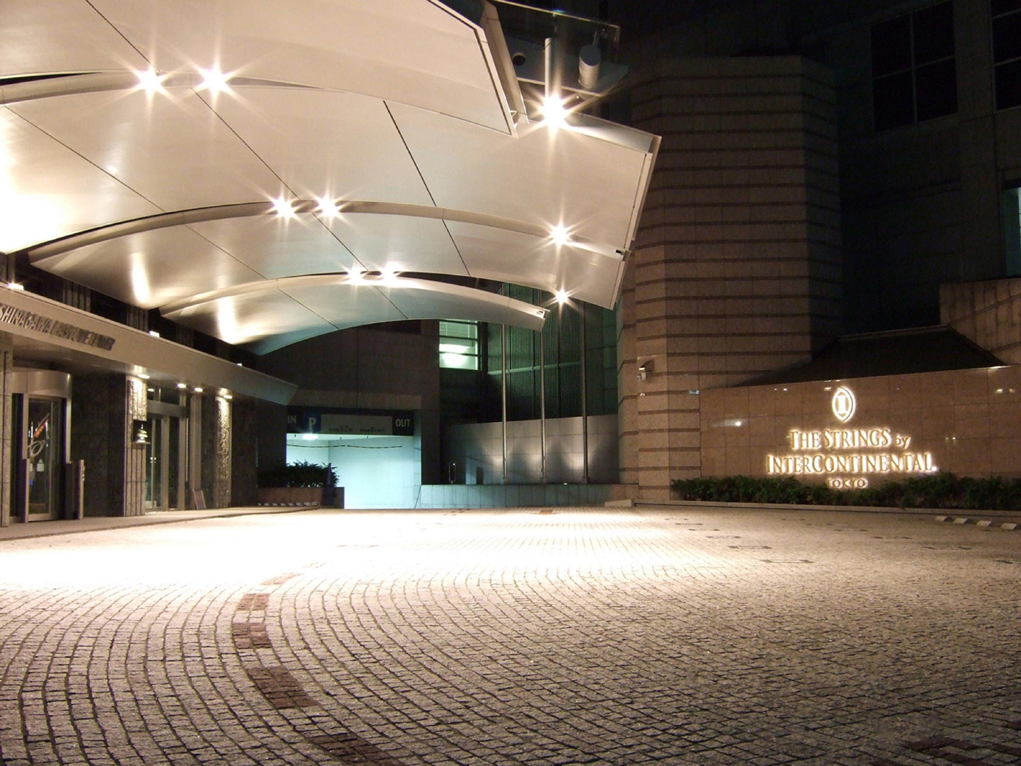 Готель The Strings By Intercontinental, Tokyo By Ihg Екстер'єр фото