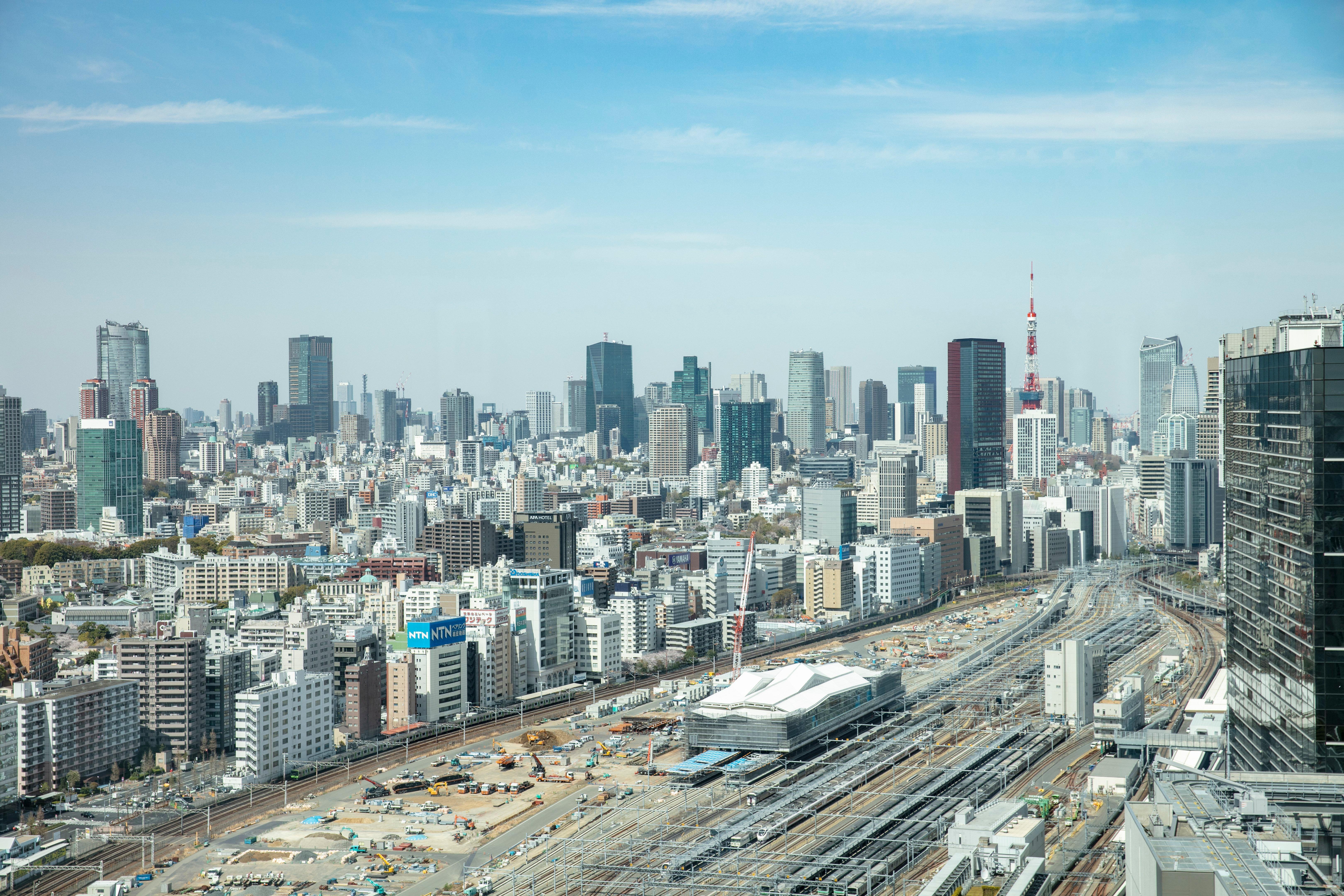 Готель The Strings By Intercontinental, Tokyo By Ihg Екстер'єр фото