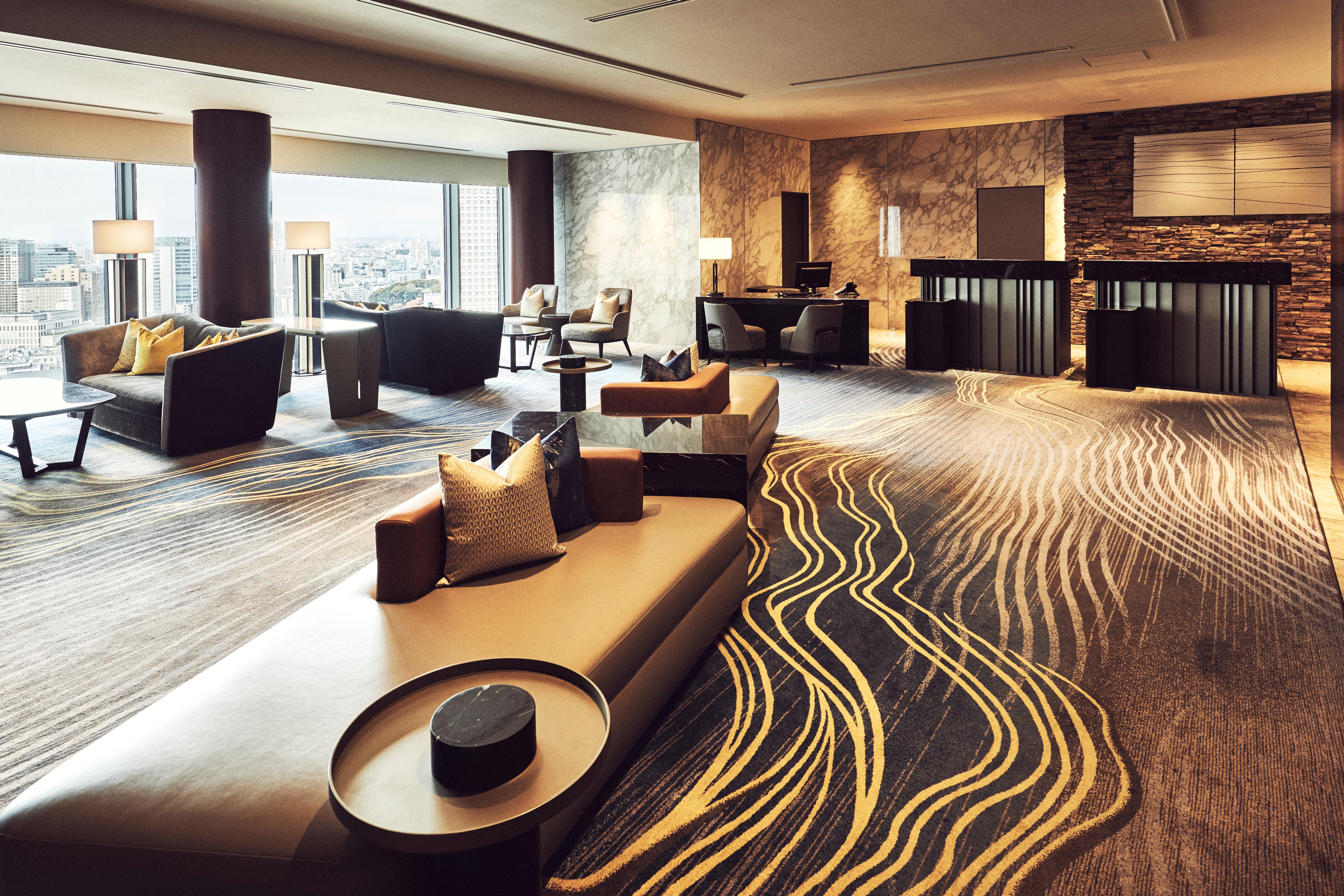 Готель The Strings By Intercontinental, Tokyo By Ihg Екстер'єр фото