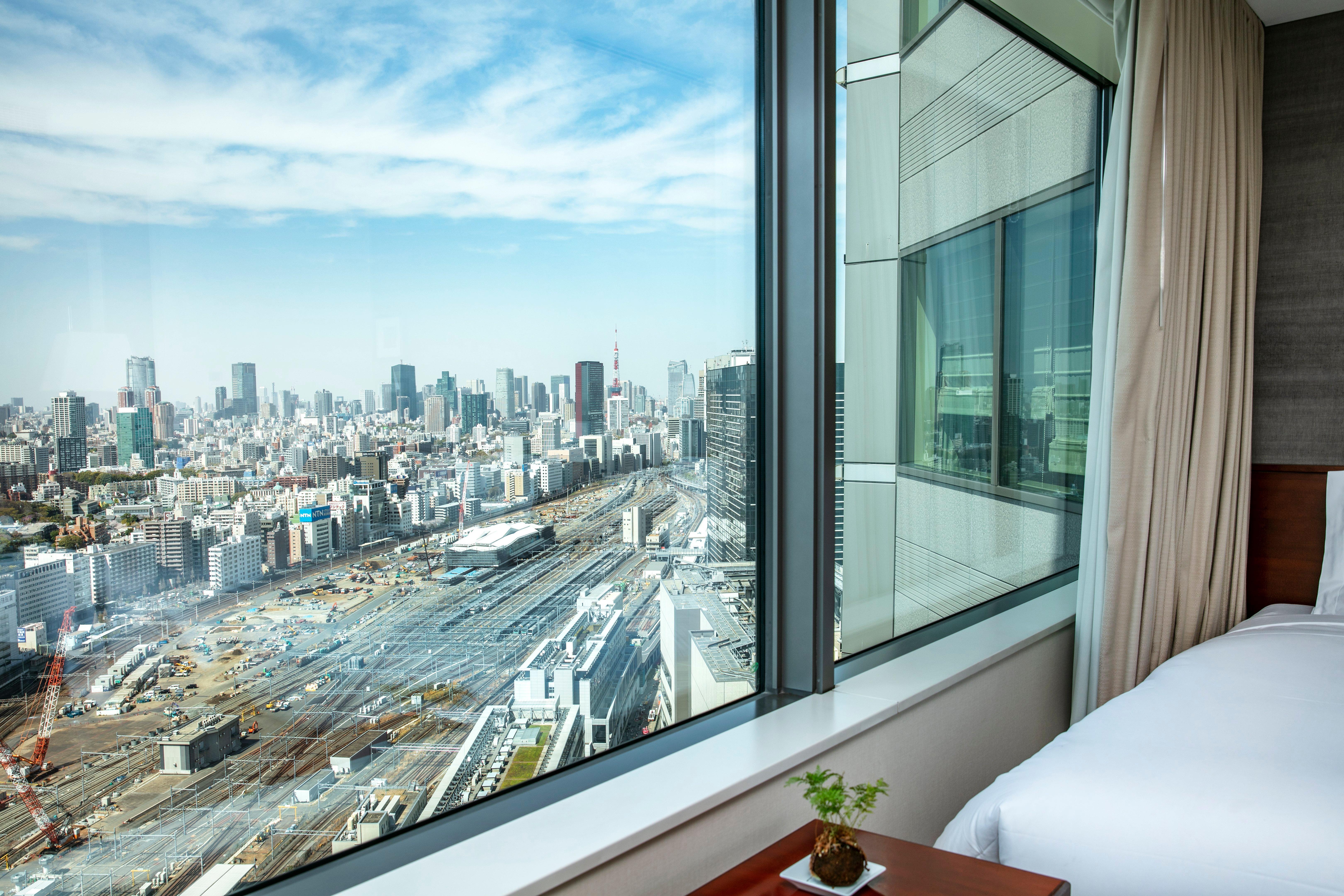 Готель The Strings By Intercontinental, Tokyo By Ihg Екстер'єр фото