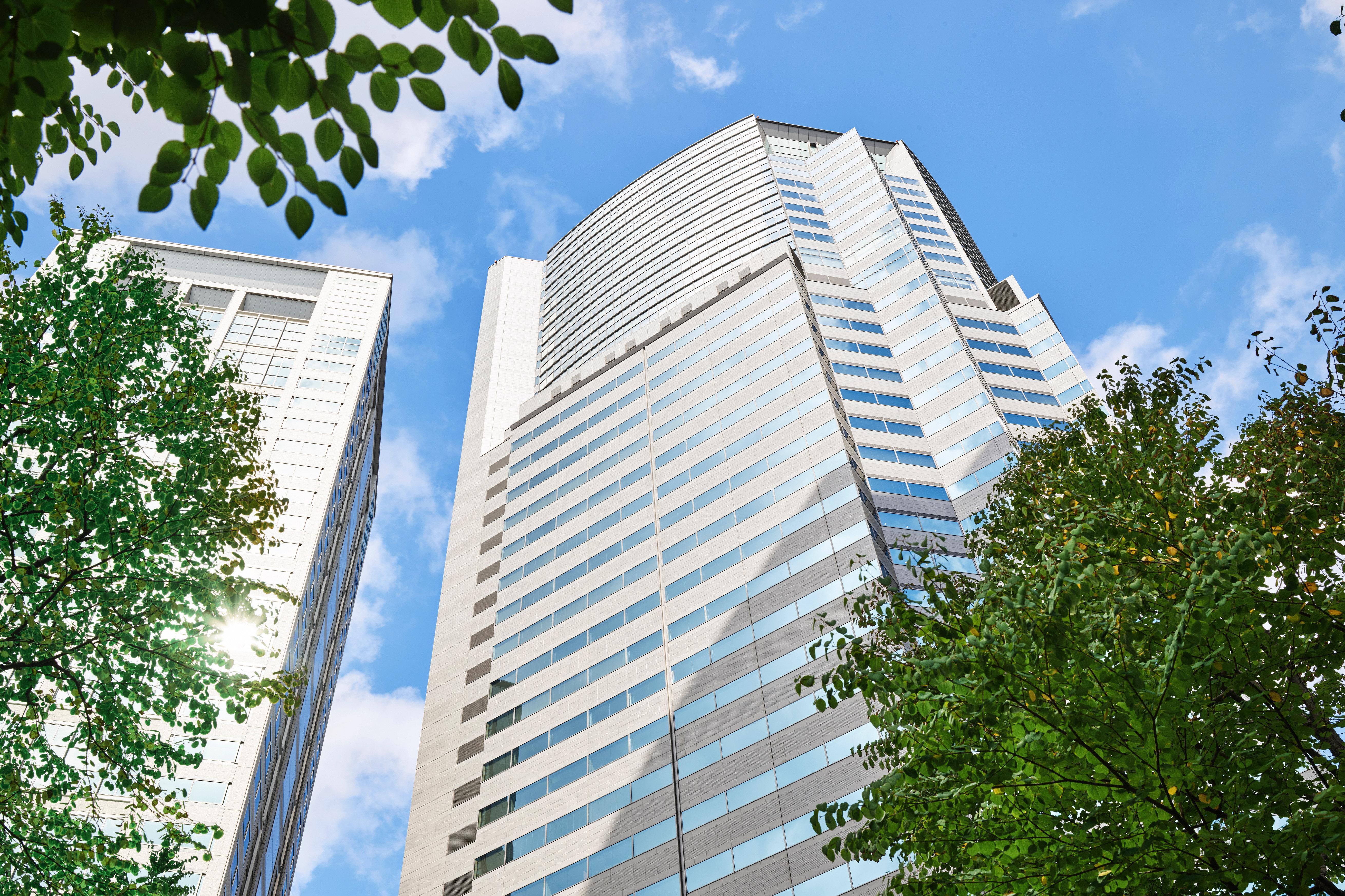 Готель The Strings By Intercontinental, Tokyo By Ihg Екстер'єр фото