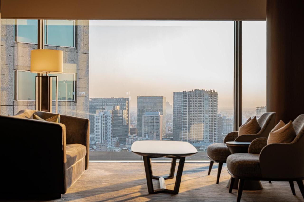 Готель The Strings By Intercontinental, Tokyo By Ihg Екстер'єр фото