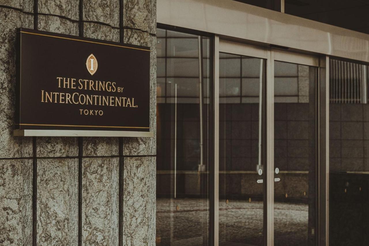 Готель The Strings By Intercontinental, Tokyo By Ihg Екстер'єр фото