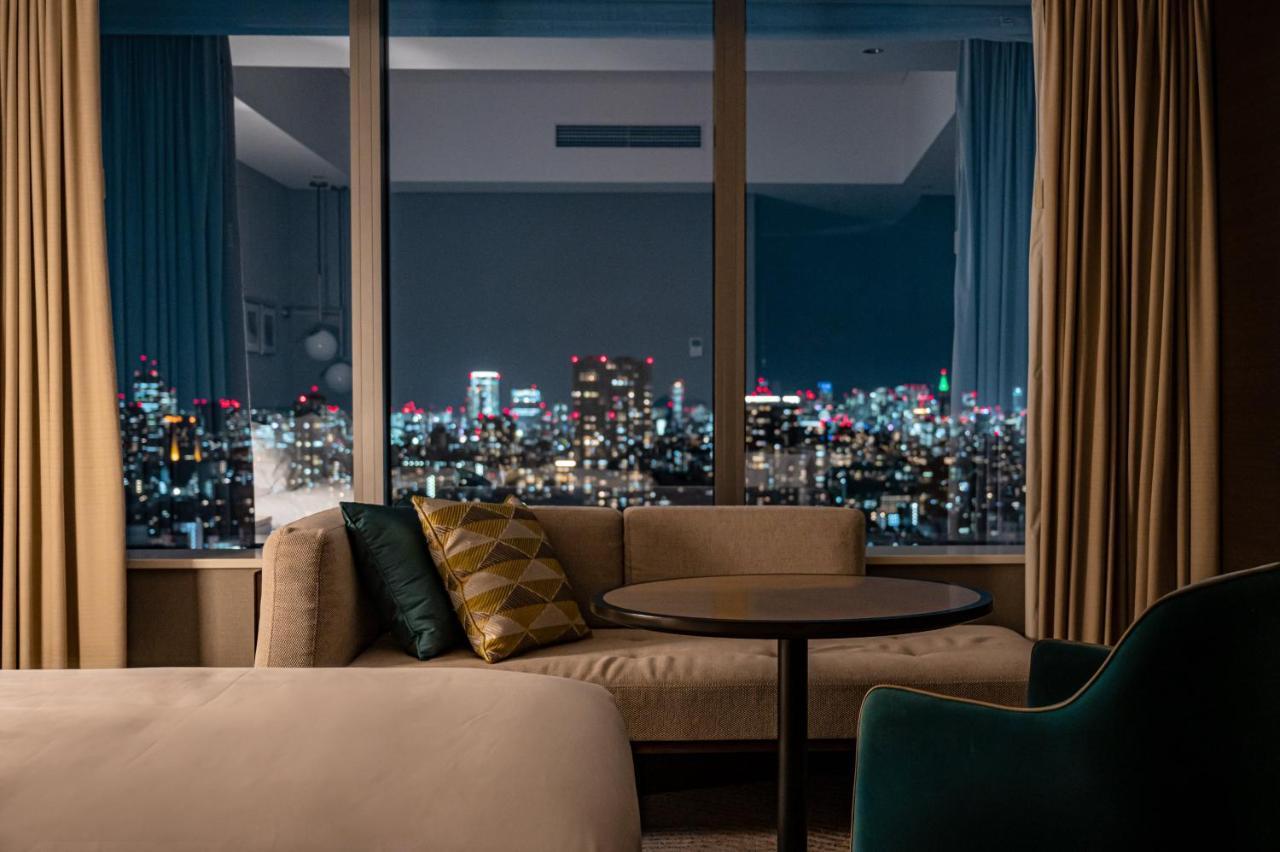 Готель The Strings By Intercontinental, Tokyo By Ihg Екстер'єр фото