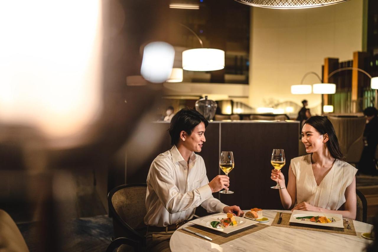 Готель The Strings By Intercontinental, Tokyo By Ihg Екстер'єр фото