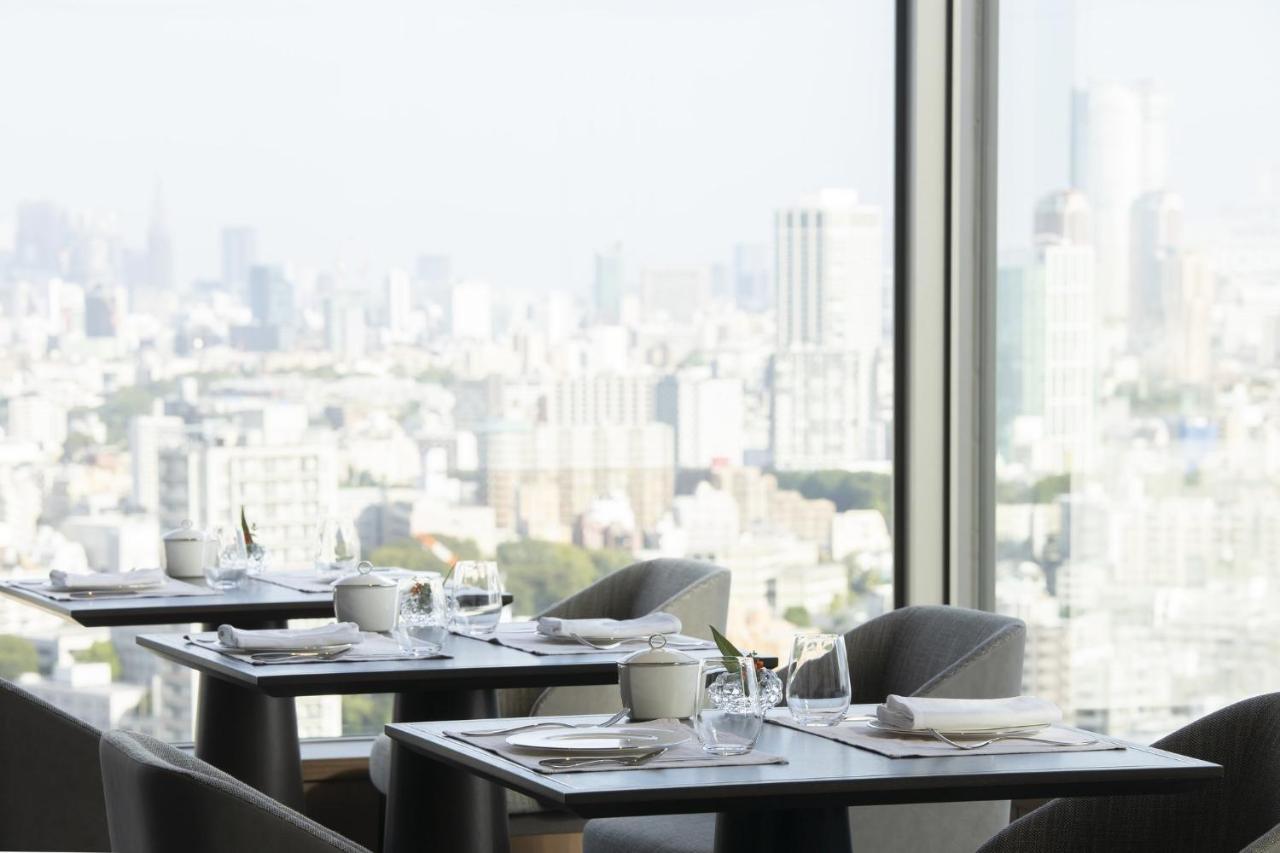 Готель The Strings By Intercontinental, Tokyo By Ihg Екстер'єр фото
