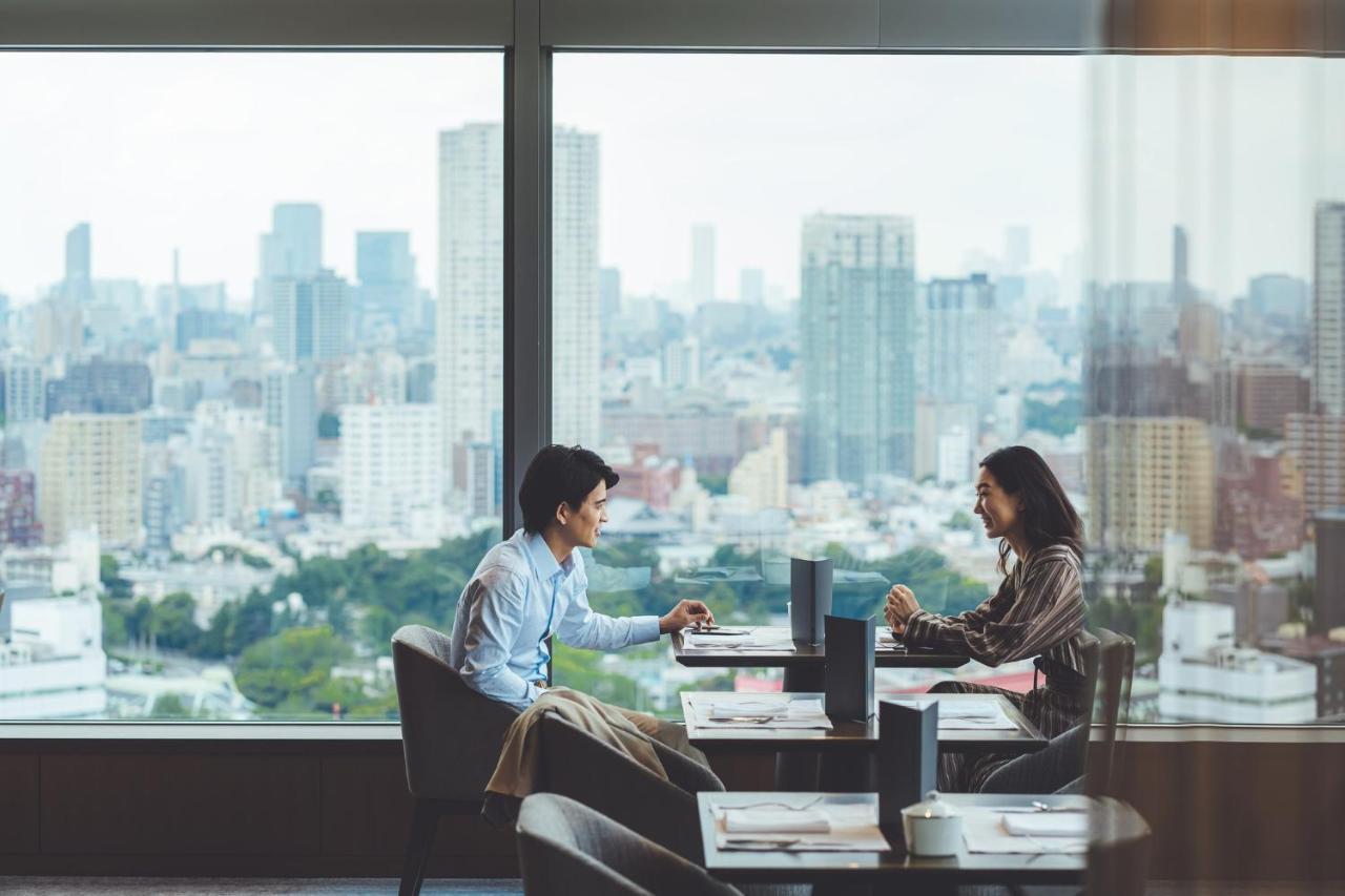 Готель The Strings By Intercontinental, Tokyo By Ihg Екстер'єр фото