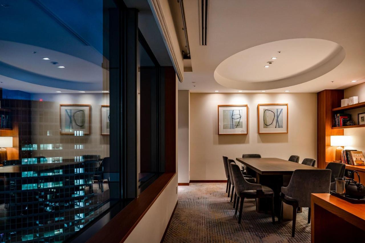 Готель The Strings By Intercontinental, Tokyo By Ihg Екстер'єр фото