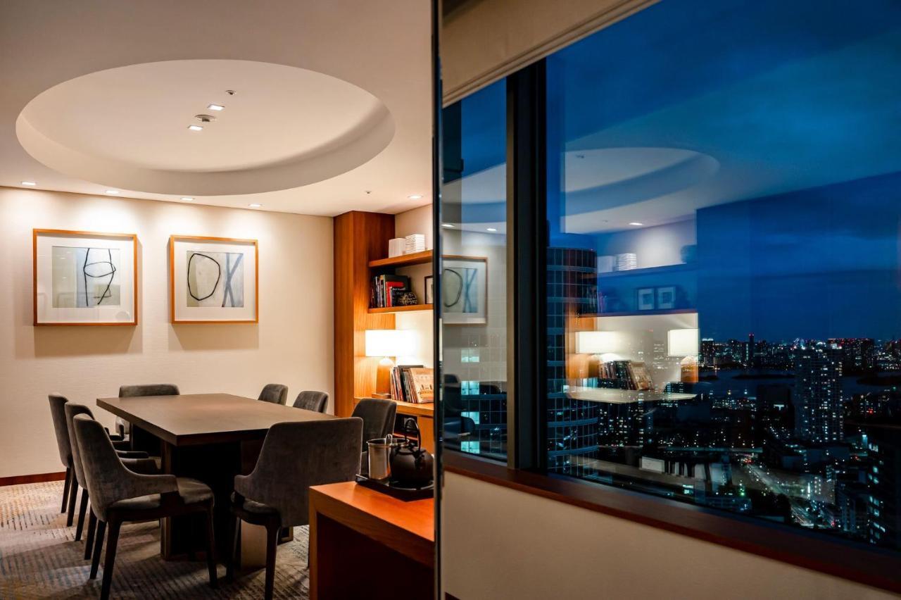 Готель The Strings By Intercontinental, Tokyo By Ihg Екстер'єр фото