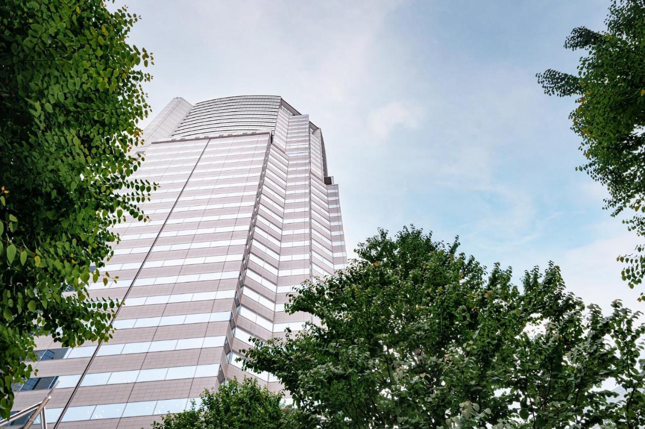 Готель The Strings By Intercontinental, Tokyo By Ihg Екстер'єр фото
