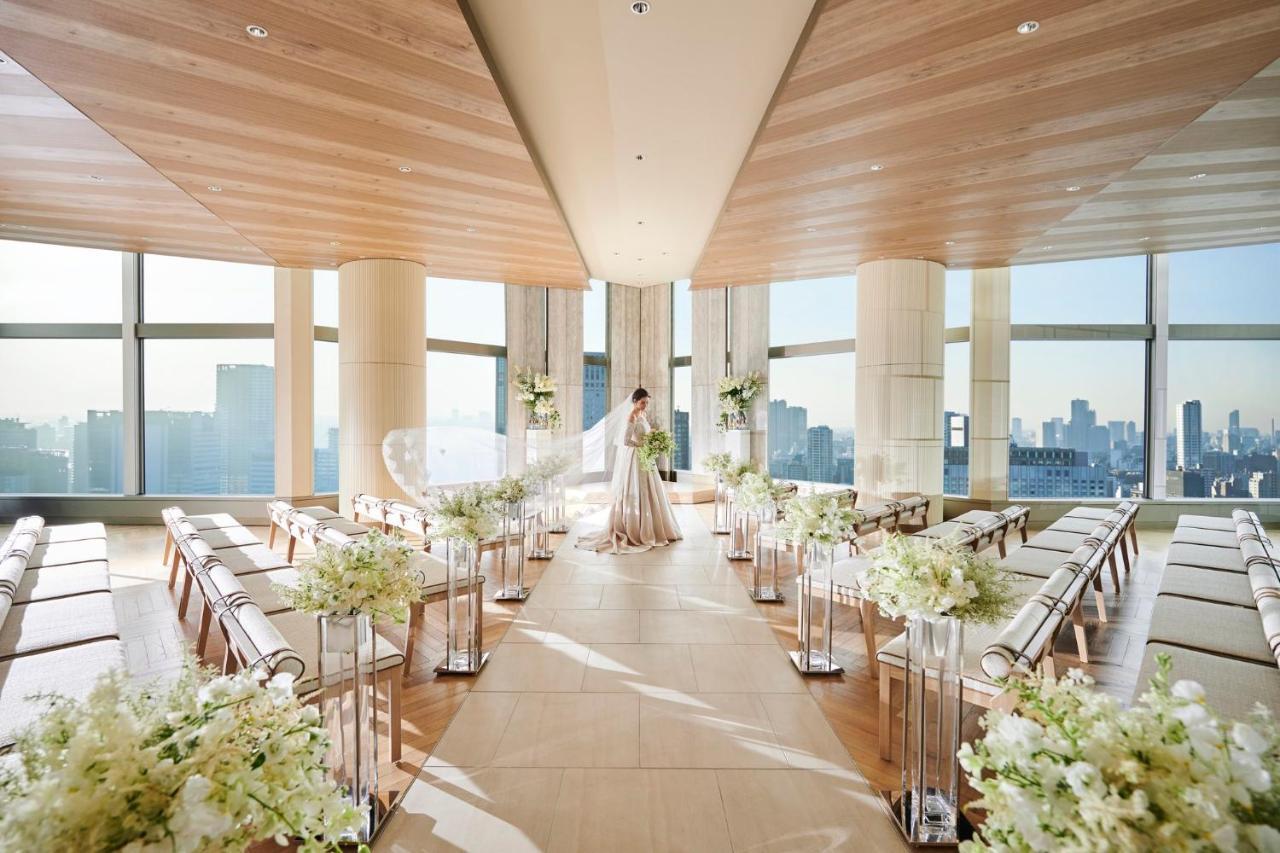 Готель The Strings By Intercontinental, Tokyo By Ihg Екстер'єр фото
