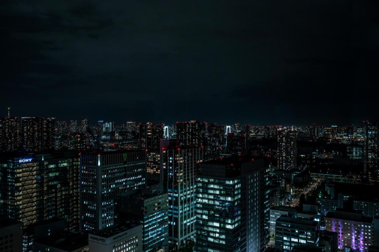 Готель The Strings By Intercontinental, Tokyo By Ihg Екстер'єр фото