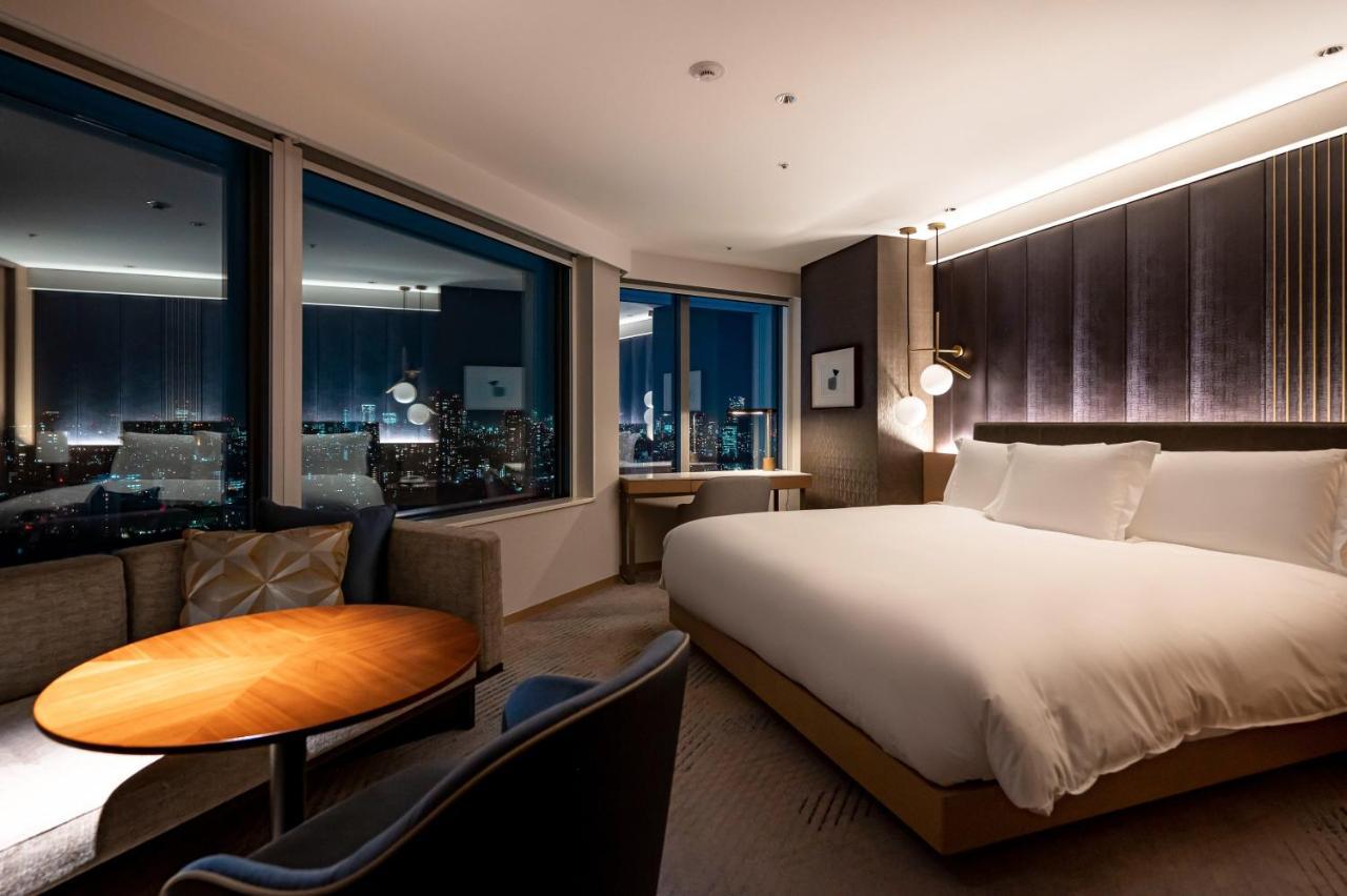 Готель The Strings By Intercontinental, Tokyo By Ihg Екстер'єр фото