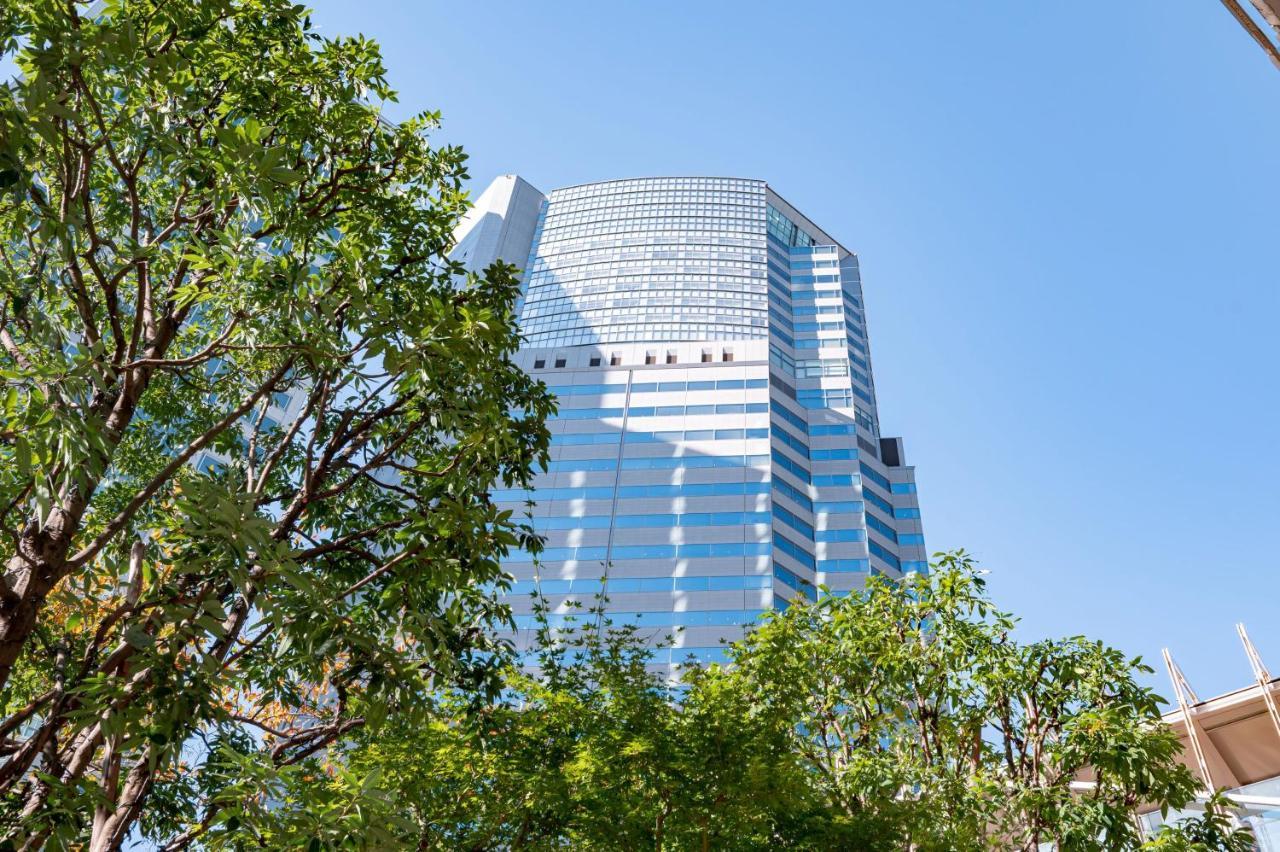 Готель The Strings By Intercontinental, Tokyo By Ihg Екстер'єр фото
