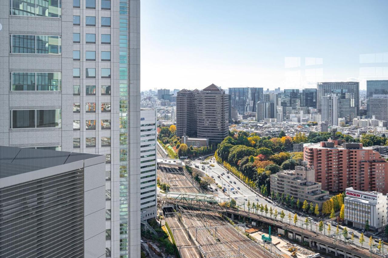 Готель The Strings By Intercontinental, Tokyo By Ihg Екстер'єр фото