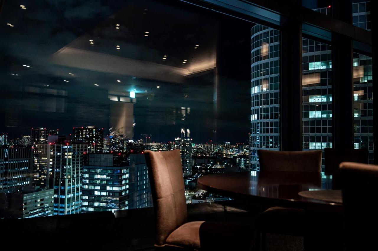 Готель The Strings By Intercontinental, Tokyo By Ihg Екстер'єр фото