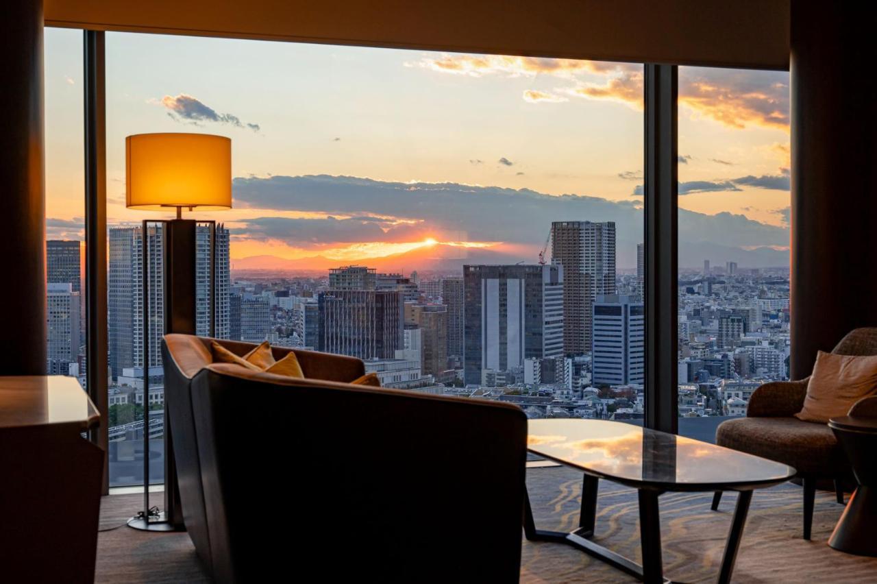 Готель The Strings By Intercontinental, Tokyo By Ihg Екстер'єр фото