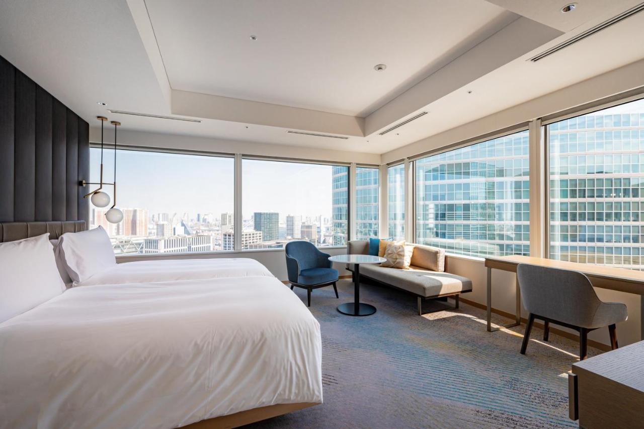 Готель The Strings By Intercontinental, Tokyo By Ihg Екстер'єр фото