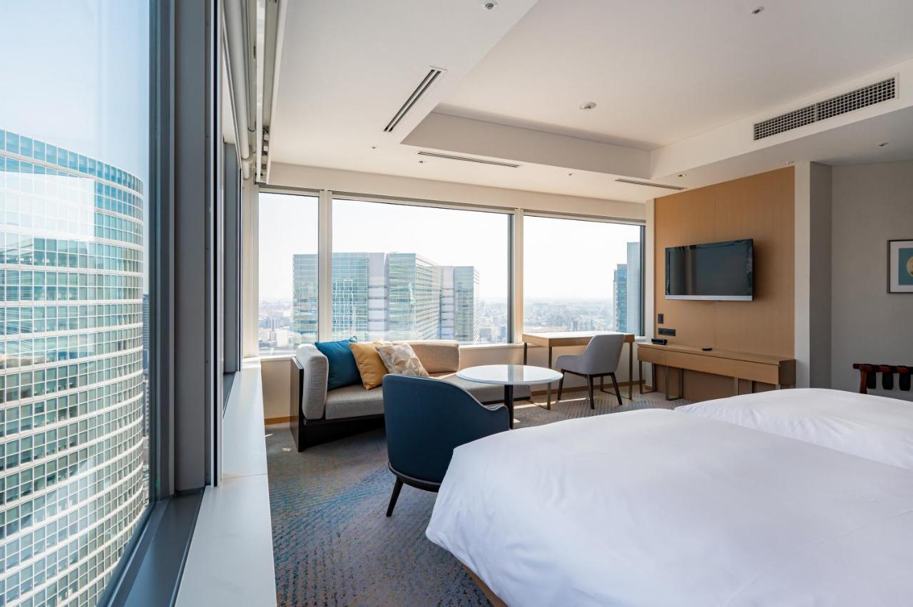 Готель The Strings By Intercontinental, Tokyo By Ihg Екстер'єр фото