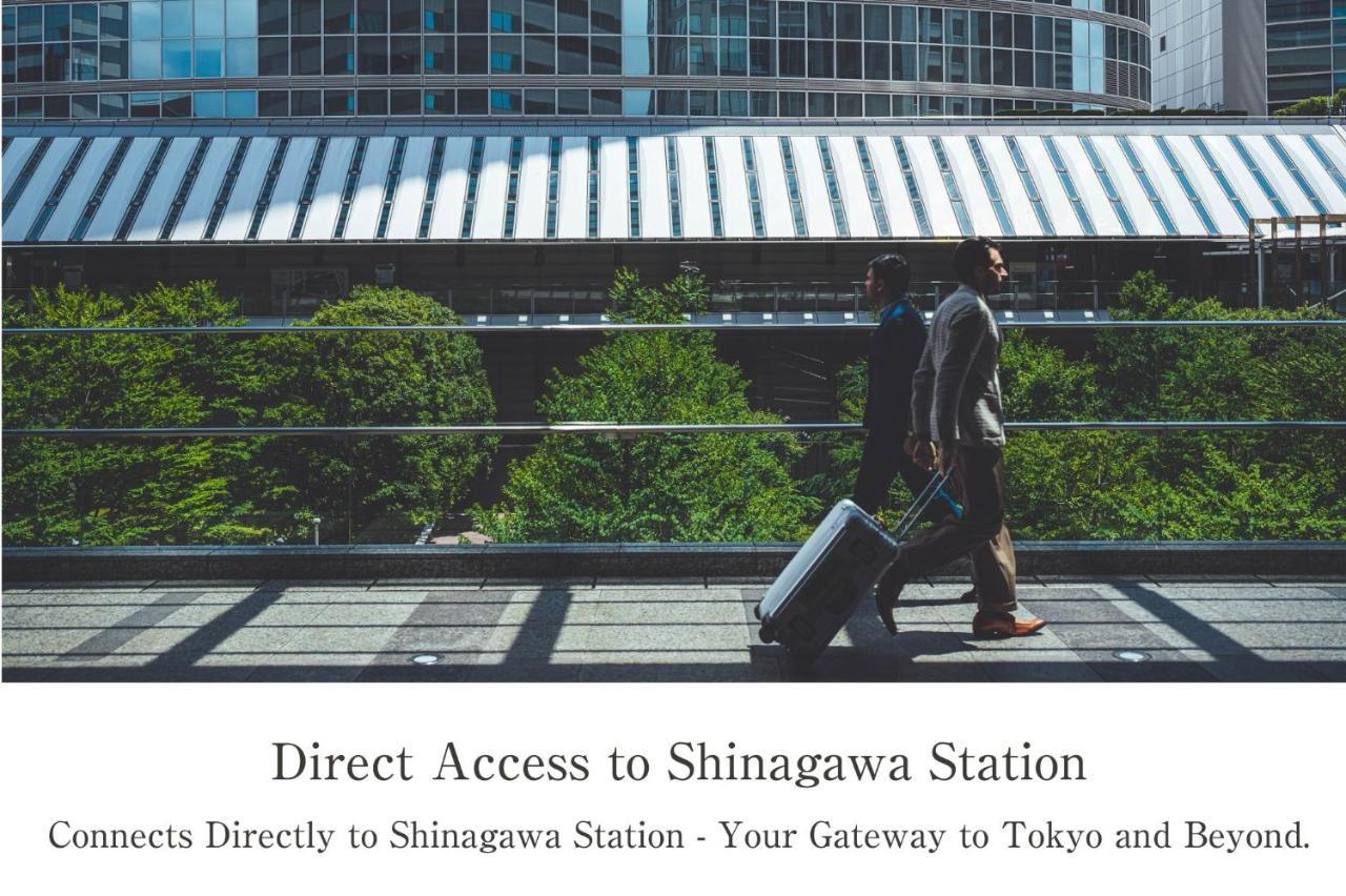 Готель The Strings By Intercontinental, Tokyo By Ihg Екстер'єр фото